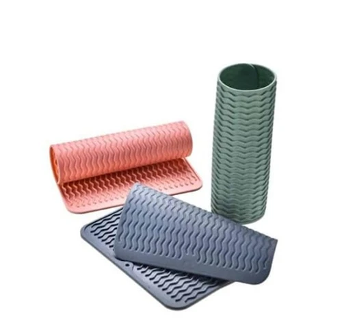 Suport Oala Cald 40 x 30 cm Silicon A-14129 Wei